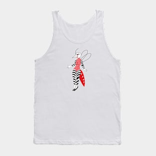 Friendly Mosquito Tank Top